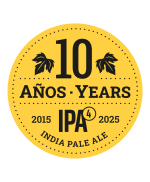 ipa4 glass sello