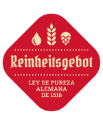 helles bock glass sello