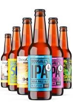 cerveza dougalls botella pack sin gluten 1F