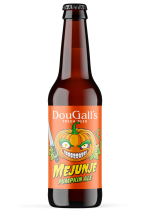 cerveza dougalls botella mejunje