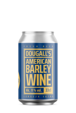 cerveza dougalls lata american barleywine 1A