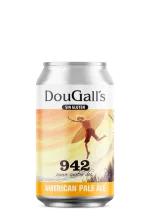 cerveza dougalls lata 33 942 4A