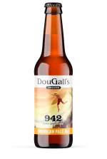 cerveza dougalls botella 942 N