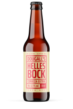 cerveza dougalls botella helles bock