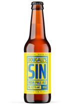 cerveza dougalls botella sin ipa N