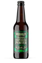 cerveza dougalls botella india imp porter N