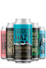 cerveza dougalls lata pack latas 10