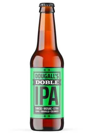 DouGall's Doble IPA, Tienes que probarla | DouGall's Pack: 1