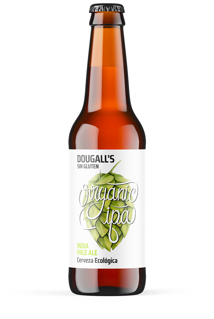 Dougalls Organic IPA - Dougall’s