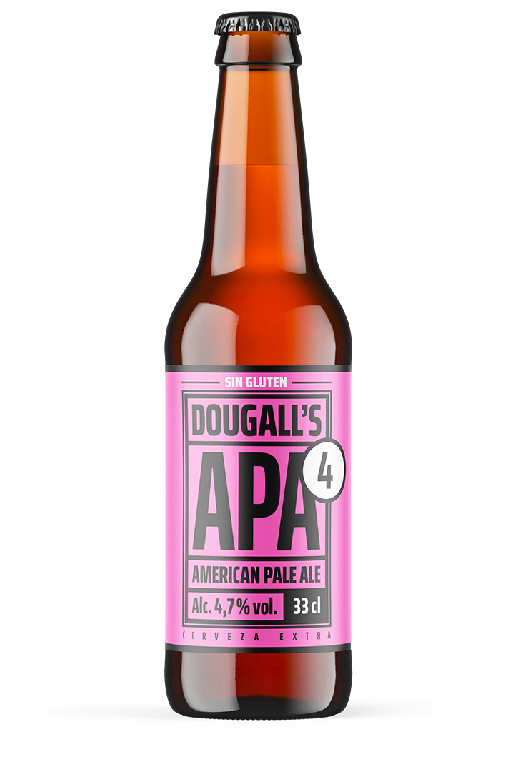 Dougalls APA4 - Dougall’s