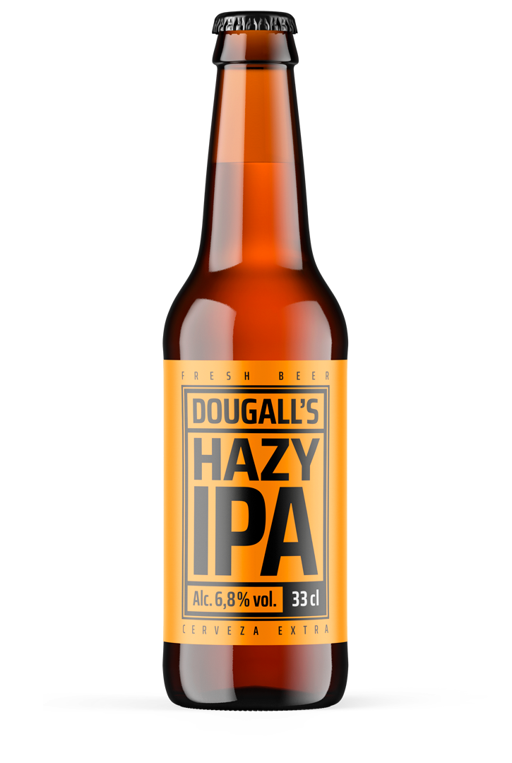 Dougalls Hazy IPA - Dougall’s