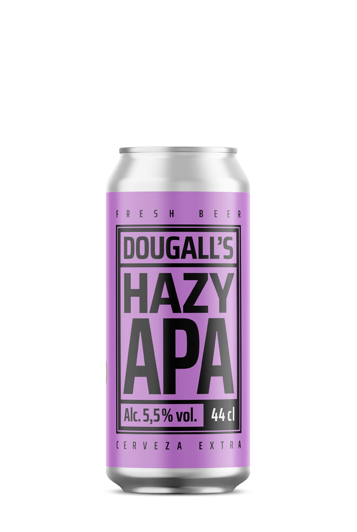 Dougalls Hazy APA - Dougall’s