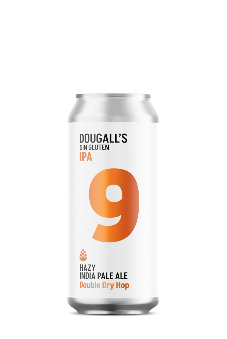 Dougalls IPA9 - Dougall’s